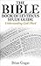 The Bible Book of Leviticus Study Guide: Understanding God's Word (66 Bible Books Overview 3)