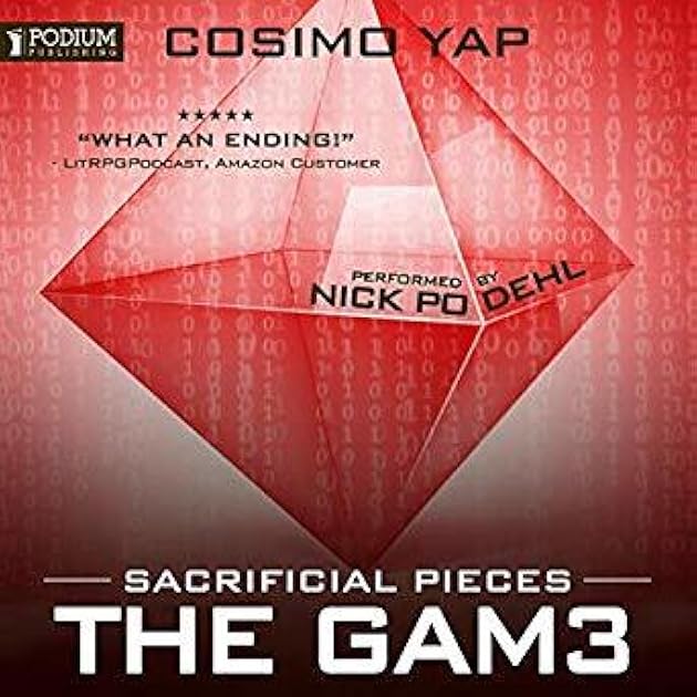 Sacrificial Pieces (The Gam3)