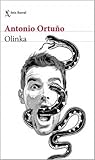 Olinka by Antonio Ortuño