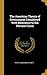 The American Theory of Government Considered With Reference to the Present Crisis