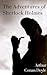 The Adventures of Sherlock Holmes (unabridged text)