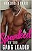 Spanked by the Gang Leader by Alexis Starr