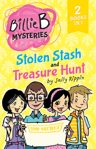 Stolen Stash + Treasure Hunt (A Billie B Mystery 2 Books in 1, #3)