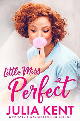 Little Miss Perfect (Do-Over, #0.5)