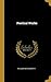Poetical Works
