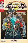 Adventures of the Super Sons (2018-2019) #9