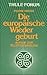 Die europäische Wiedergebur...