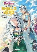 The Rising of the Shield Hero Volume 15
