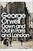Down and Out in Paris and London