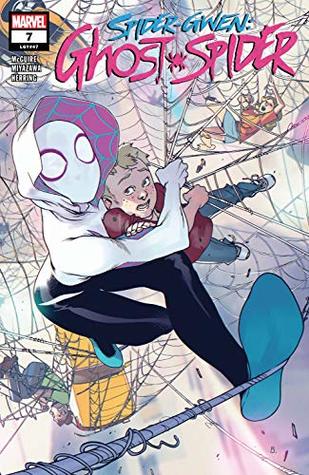 Spider-Gwen: Ghost-Spider #7 (Kindle Edition)
