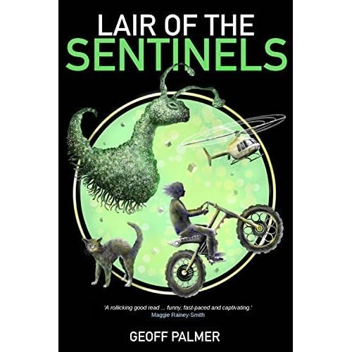 Lair Of The Sentinels By Geoff Palmer - 