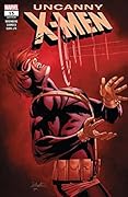 Uncanny X-Men (2018) #15