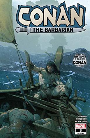 Conan the Barbarian (2019-2021) #5
