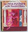 A Little Golden Book The Pink Panther in the Haunted House by Kennon Graham