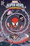 Marvel Super Hero Adventures: Spider-Man - Web Designers #1