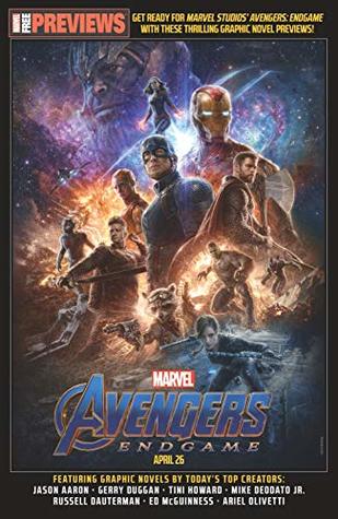 Avengers Start Here Sampler 2019 (Kindle Edition)
