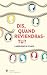 Dis, quand reviendras-tu ? by Madeleine de Place Dis, quand reviendras-tu ? by Madeleine de Place