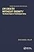 On Death without Dignity by David Wendell Moller