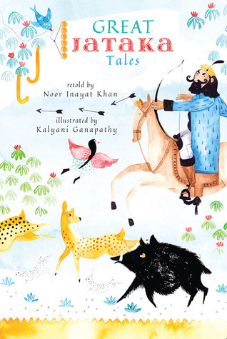 GREAT JATAKA TALES (Hardcover)
