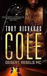 Cole (Desert Rebels MC, #1)