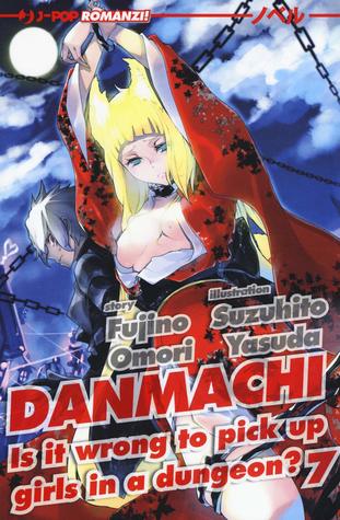 DanMachi, Vol. 7