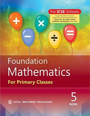 Foundation Mathematics for Primary Classes Book 5 (Paperback)