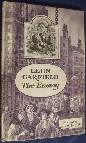 The Enemy (Apprentices, #12)