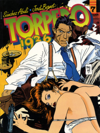 Torpedo 1936 (Torpedo 1936, #7)