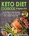 Keto Diet Cookboo...