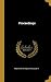 Proceedings