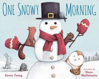 One Snowy Morning (Hardcover)