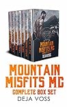 Mountain Misfits MC: Complete Box Set (Mountain Misfits MC, #0.5-6)