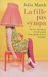 La fille pas symp...