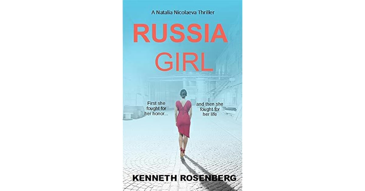 Russia Girl by Kenneth Rosenberg
