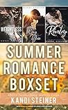 Summer Romance Box Set: Weightless, Revelry, and On the Way to You