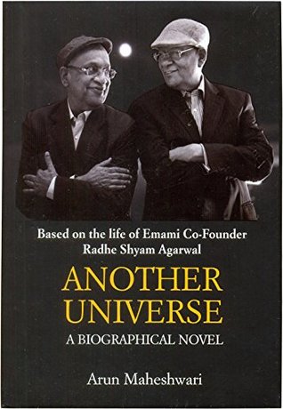 Another Universe: A Biographical Novel (Hardcover)