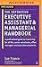 Definitive Executive Assistant and Managerial Handbook, The