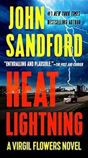 Heat Lightning (Virgil Flowers, #2)