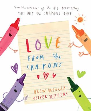 Love from the Crayons (Kindle Edition)