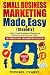 Small Business Marketing Ma...