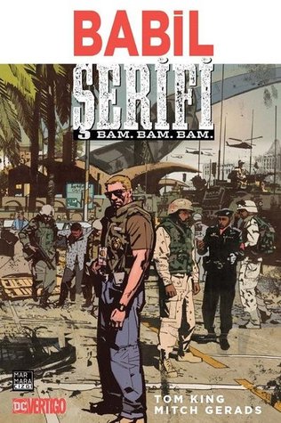 Babil Şerifi, Cilt 1: Bam. Bam. Bam.