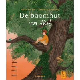 De boomhut van Niel (Hardcover)