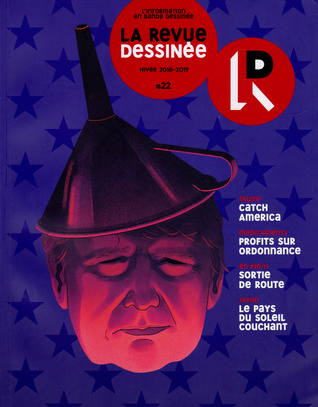 La Revue Dessinée N22