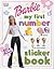 "Barbie": My First Number S...