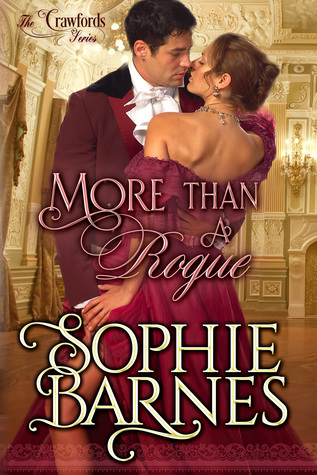 More Than a Rogue (The Crawfords, #2)