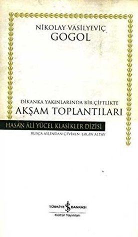 Aksam Toplantilari - Hasan Ali Yucel Klasikleri (Hardcover)