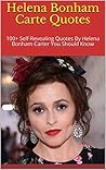 Helena Bonham Carte Quotes: 100+ Self-Revealing Quotes By Helena Bonham Carter You Should Know