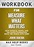 Workbook for Measure What Matters by Maxhelp