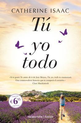 Portada de Tú, yo, todo, de Catherine Isaac