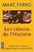Les tabous de l'Histoire